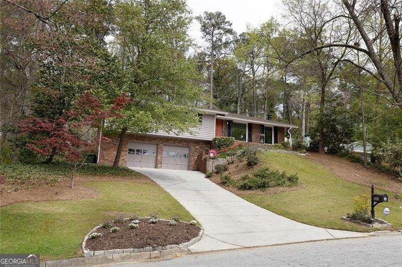 1176 Converse Drive NE Atlanta GA 30324