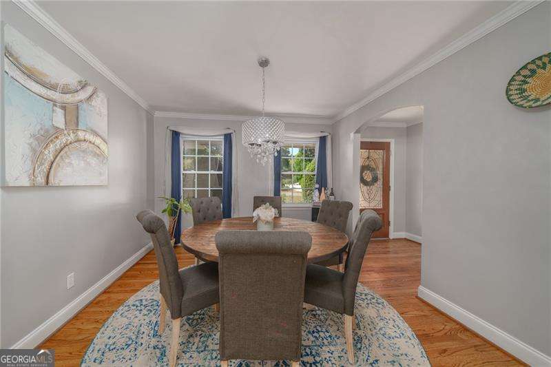 1811 Romans Drive Marietta GA 30062