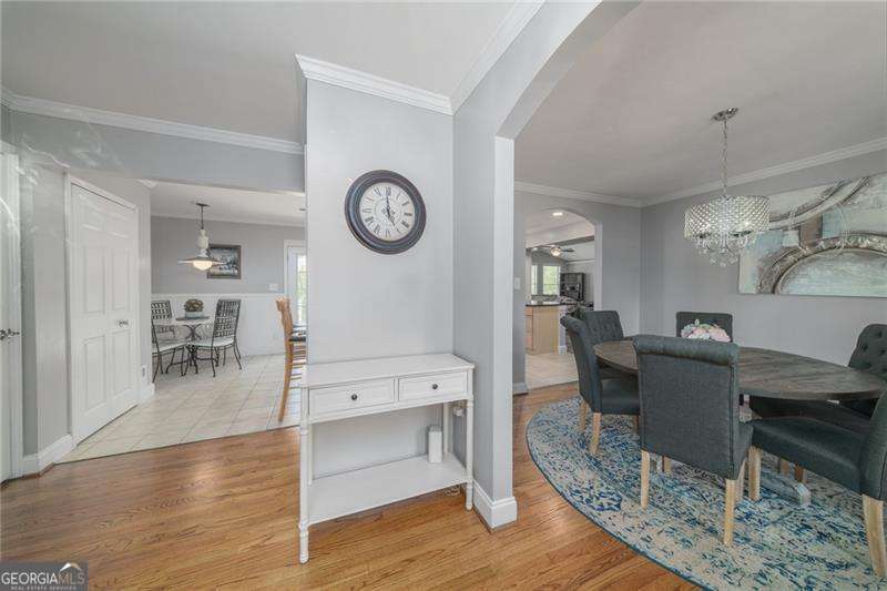 1811 Romans Drive Marietta GA 30062