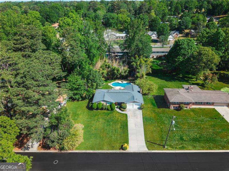 1811 Romans Drive Marietta GA 30062