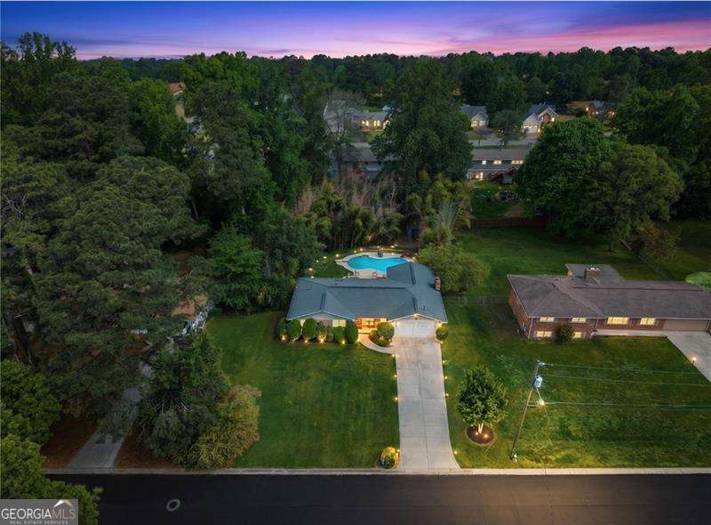 1811 Romans Drive Marietta GA 30062