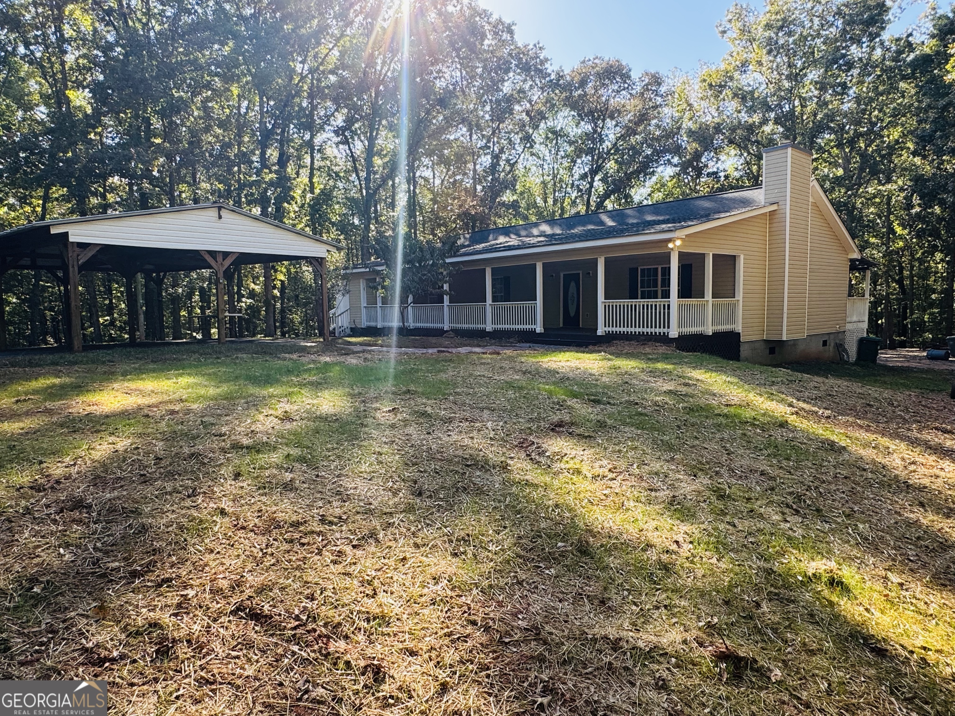 1516 Stark Road Jackson GA 30233