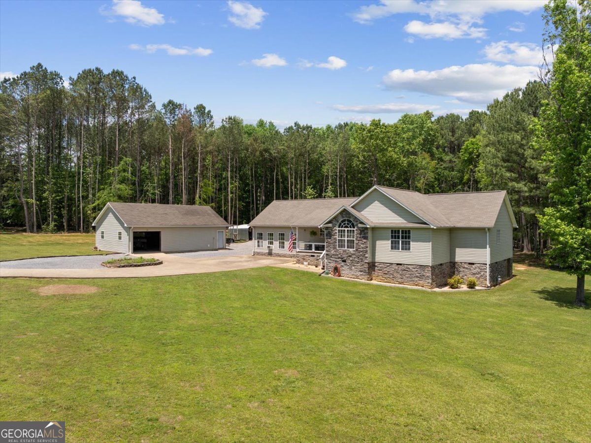 90 Sunset Drive Summerville GA 30747