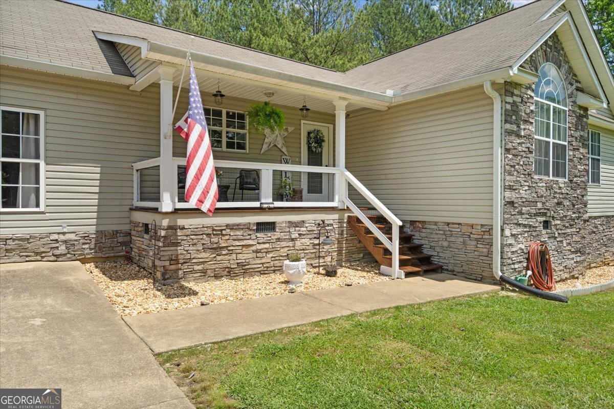 90 Sunset Drive Summerville GA 30747