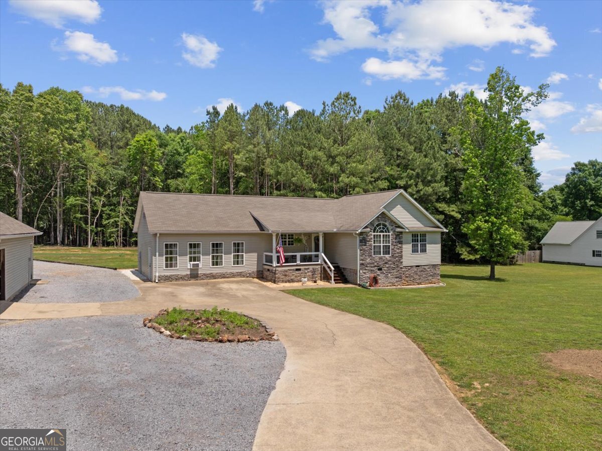 90 Sunset Drive Summerville GA 30747