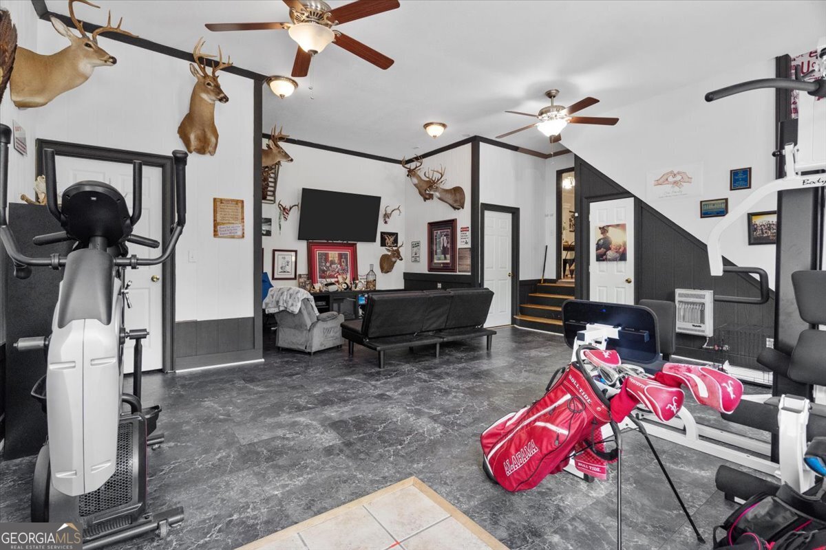 90 Sunset Drive Summerville GA 30747