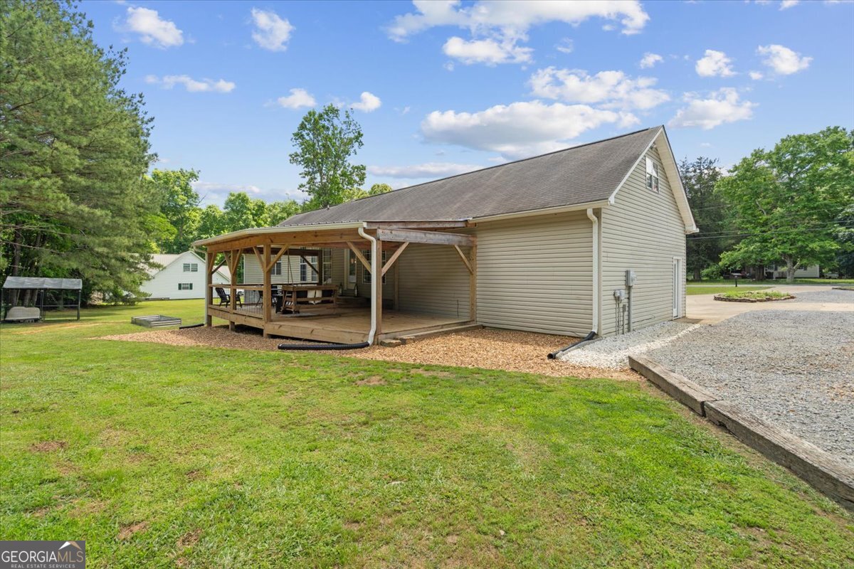90 Sunset Drive Summerville GA 30747