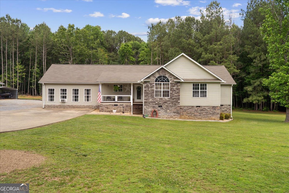 90 Sunset Drive Summerville GA 30747