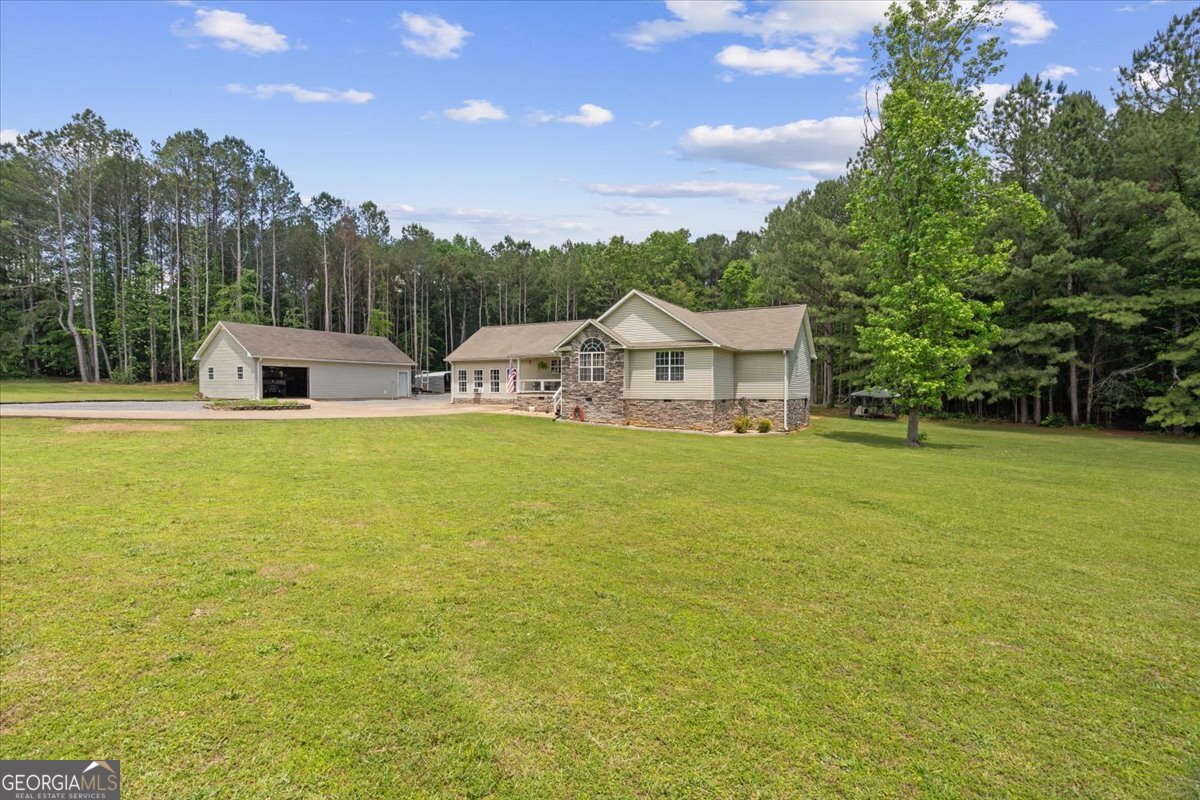 90 Sunset Drive Summerville GA 30747