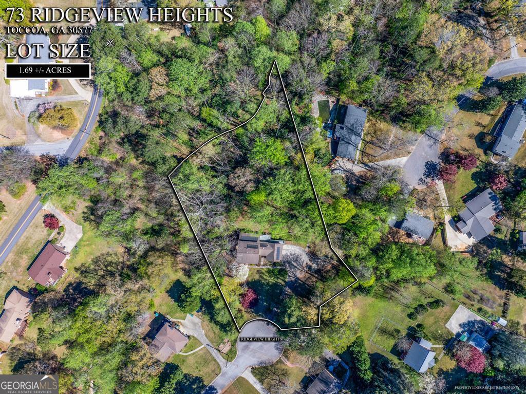 73 Ridgeview Heights Toccoa GA 30577