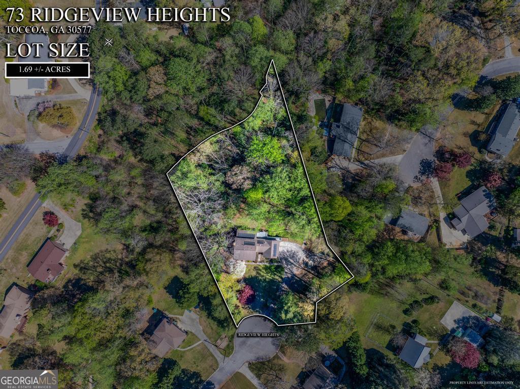 73 Ridgeview Heights Toccoa GA 30577