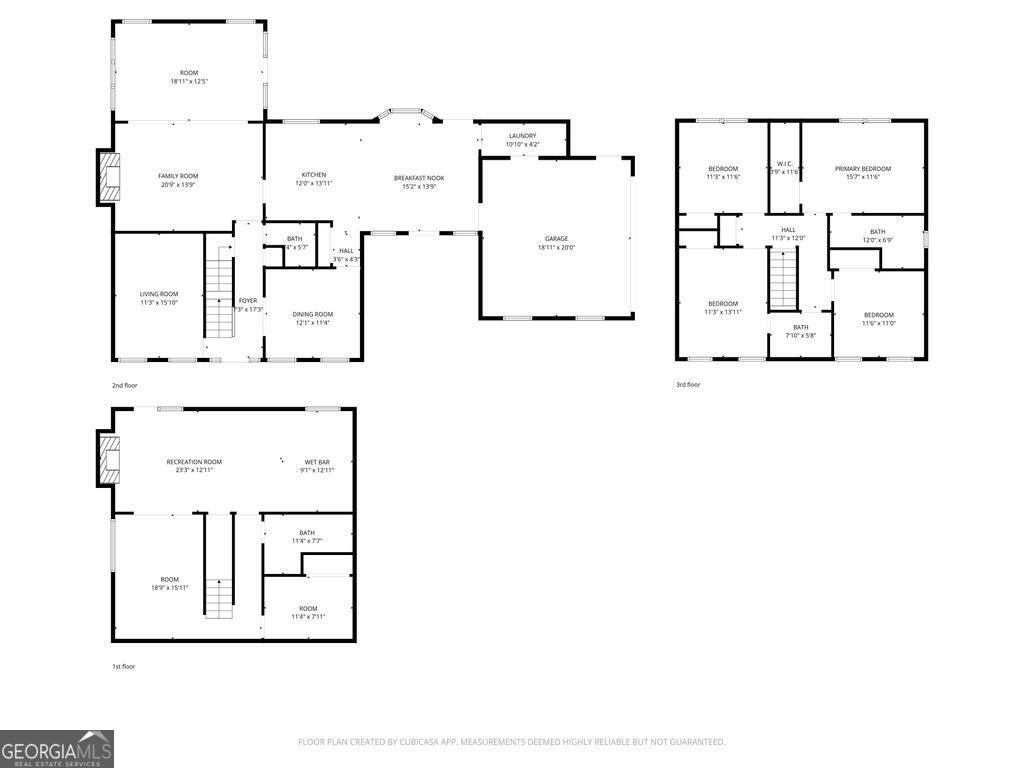 73 Ridgeview Heights Toccoa GA 30577
