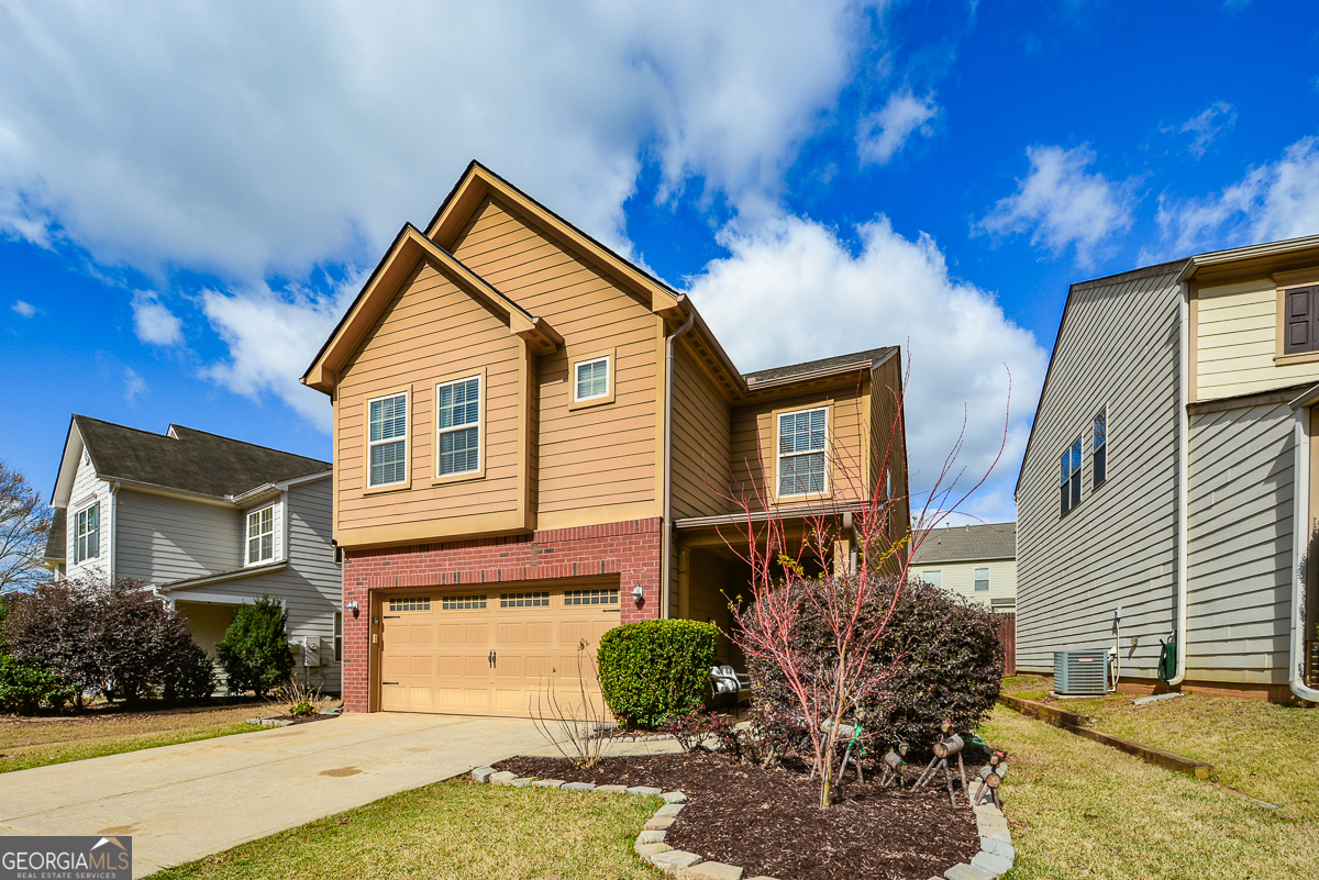 254 Shaw Drive Acworth GA 30102