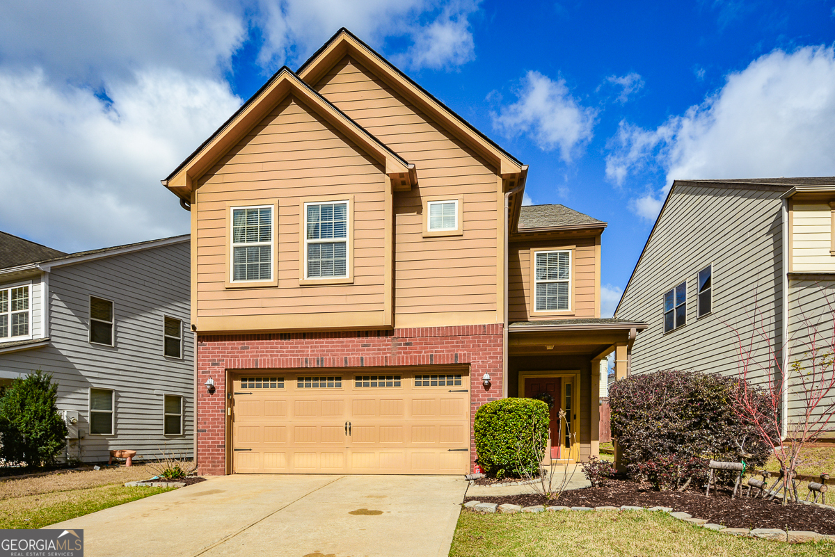254 Shaw Drive Acworth GA 30102