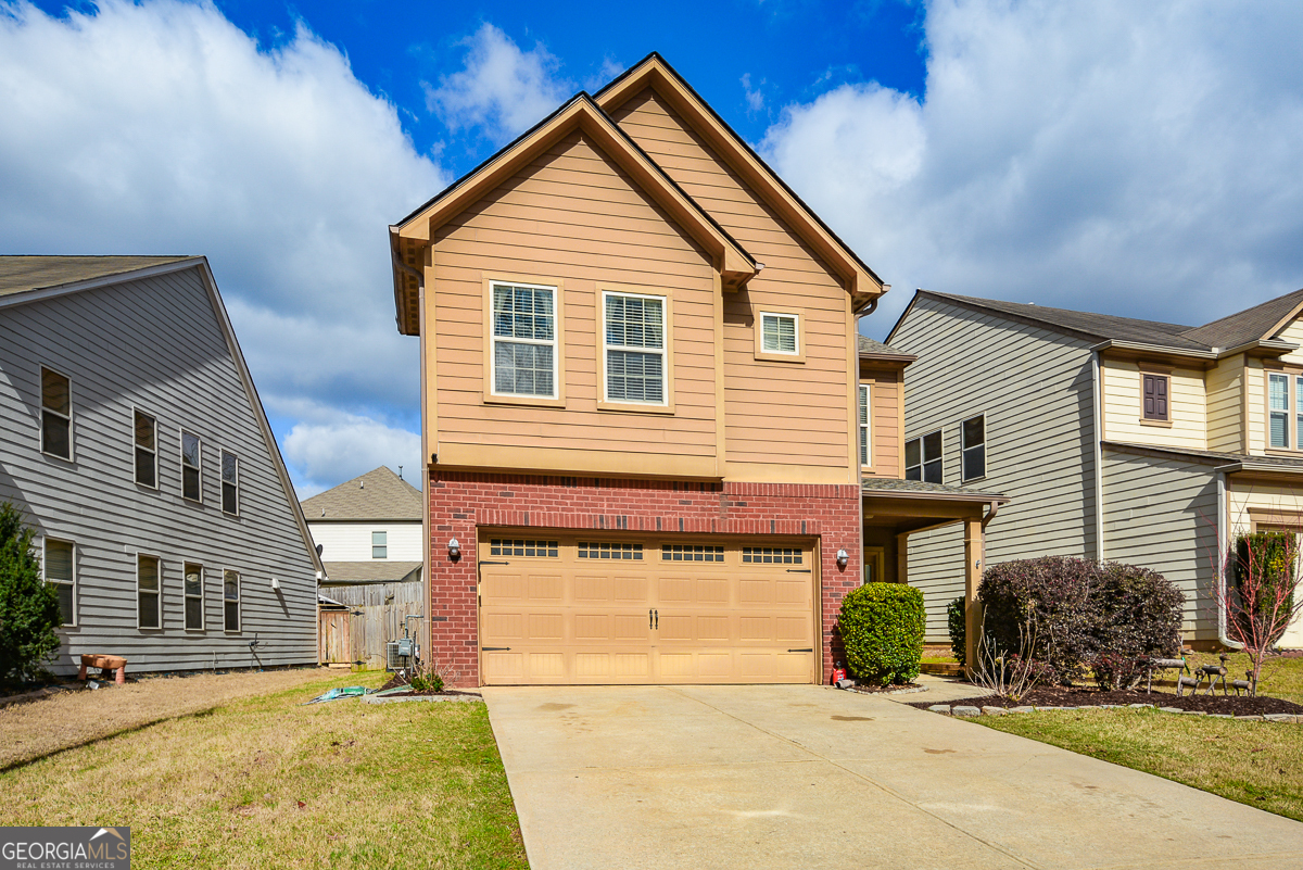 254 Shaw Drive Acworth GA 30102