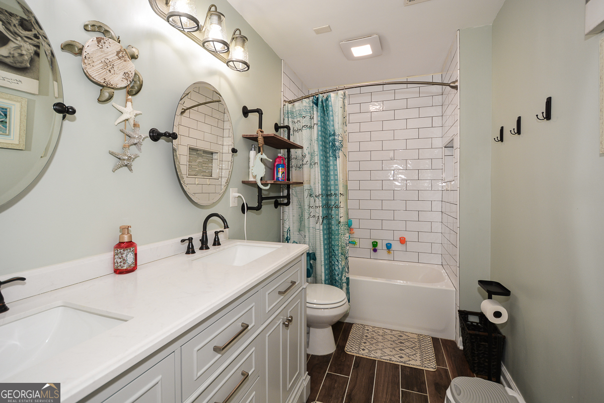 254 Shaw Drive Acworth GA 30102