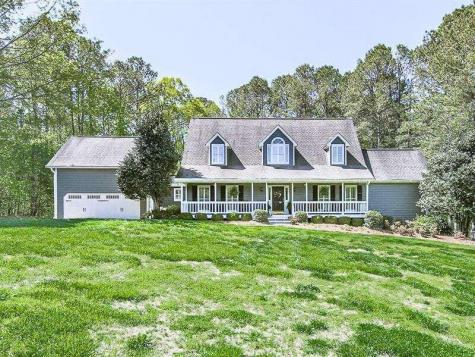 480 Ammons Drive Waleska GA 30183