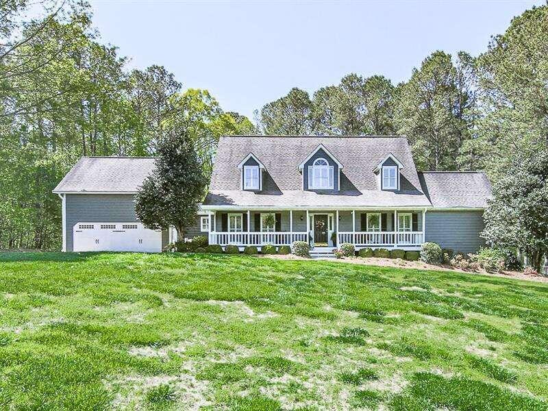 480 Ammons Drive Waleska GA 30183