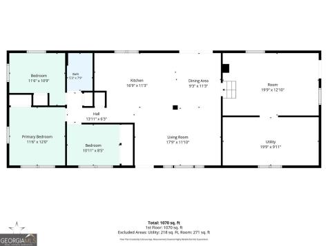 354 Pine Valley Road Powder Springs GA 30127