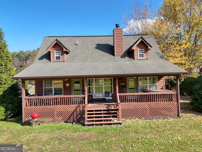 3558 Riverfront Lane Hiawassee GA 30546