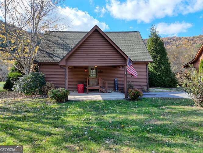 3558 Riverfront Lane Hiawassee GA 30546
