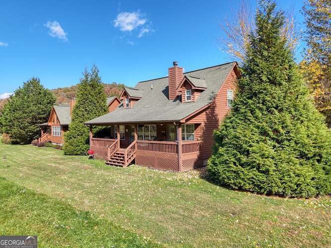 3558 Riverfront Lane Hiawassee GA 30546