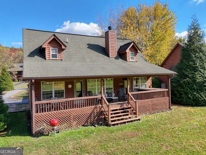 3558 Riverfront Lane Hiawassee GA 30546