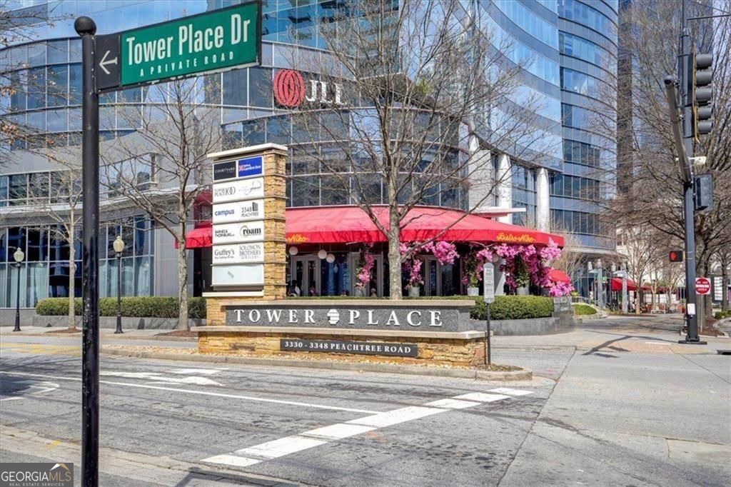 3324 Peachtree Road NE Atlanta GA 30326