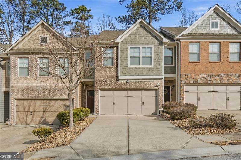 1697 Paxton Lane SW Lilburn GA 30047