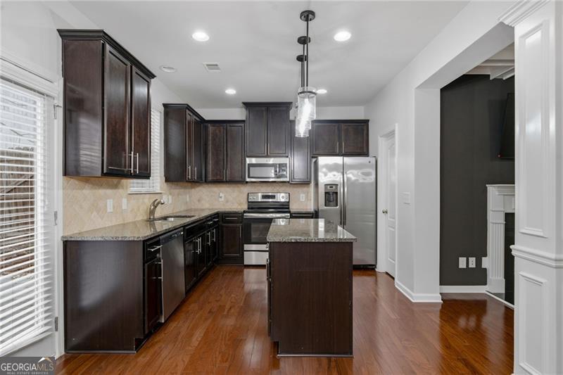 1697 Paxton Lane SW Lilburn GA 30047