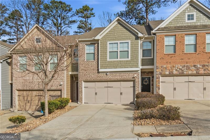 1697 Paxton Lane SW Lilburn GA 30047