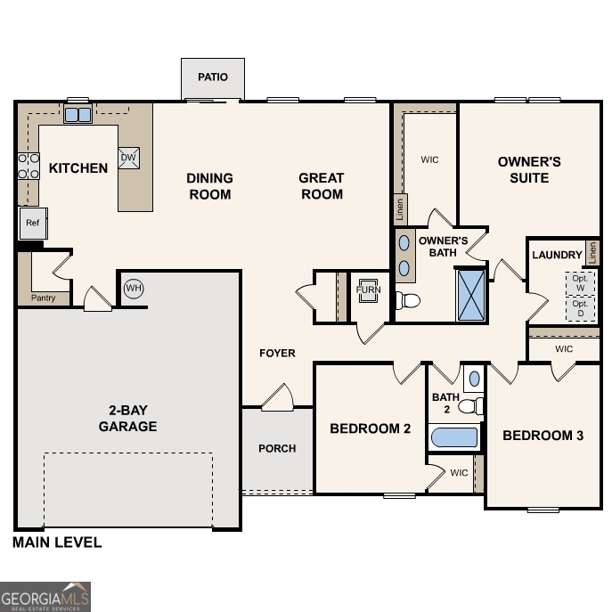 104 Sundance Court Lizella GA 31052
