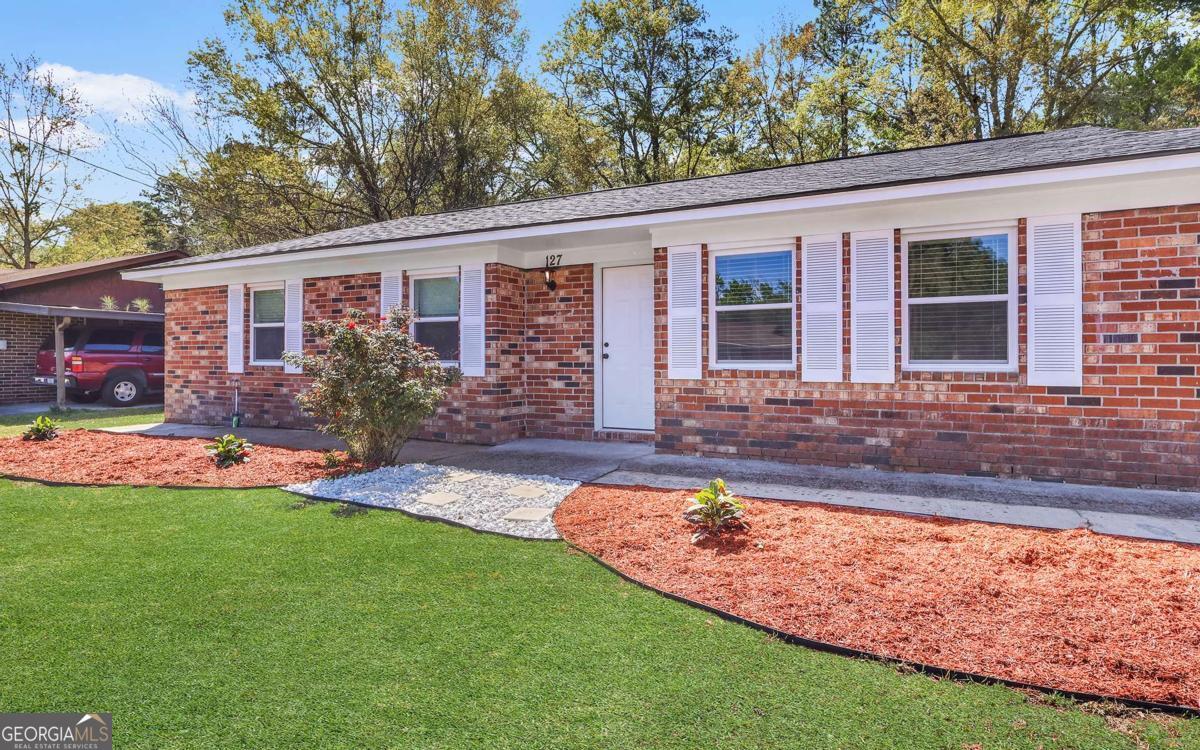 127 Glenn Bryant Road Hinesville GA 31313