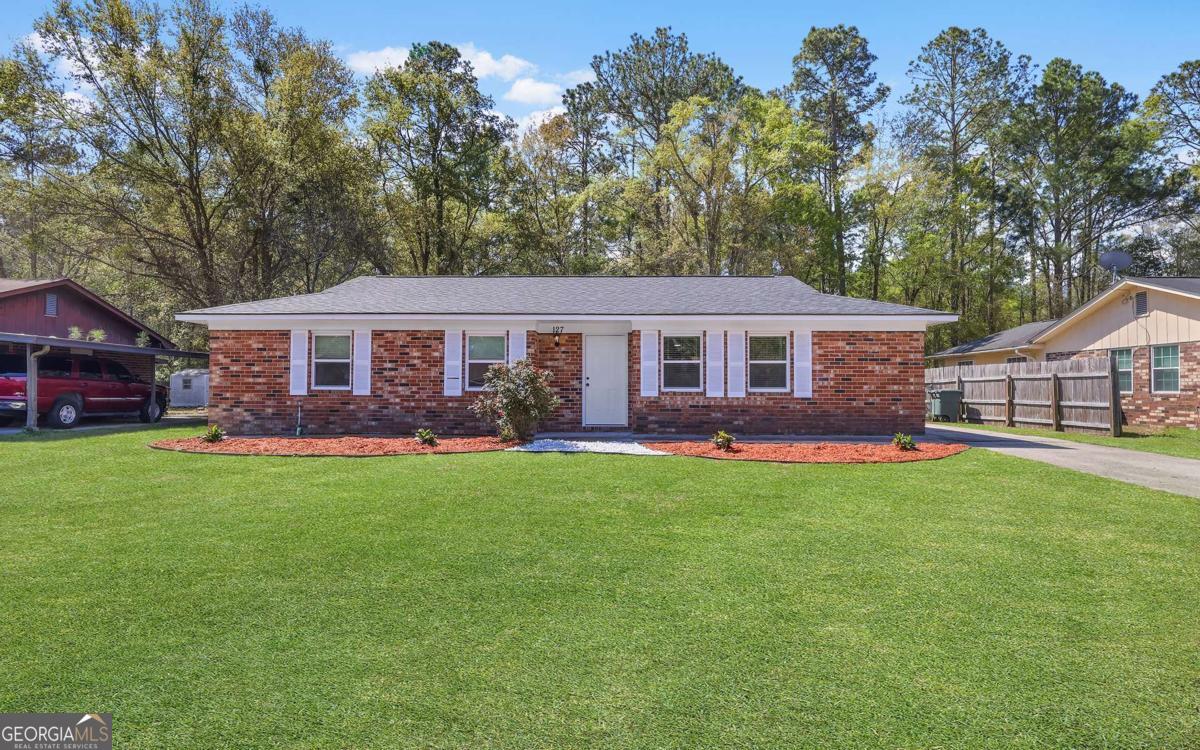 127 Glenn Bryant Road Hinesville GA 31313