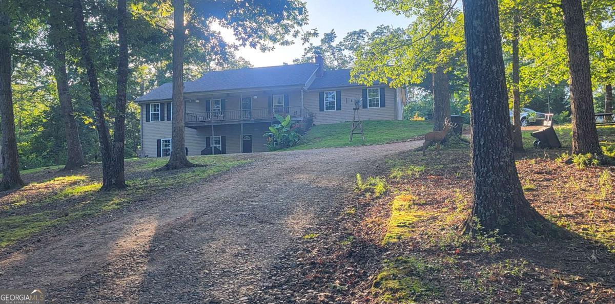 1605 Cody Road Mount Airy GA 30563
