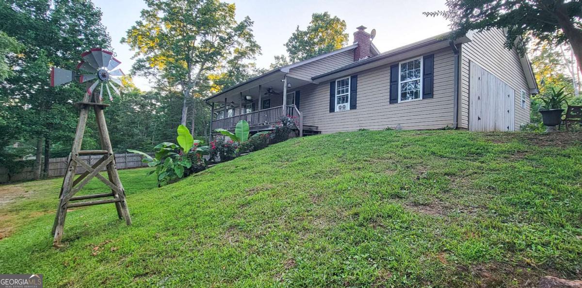 1605 Cody Road Mount Airy GA 30563