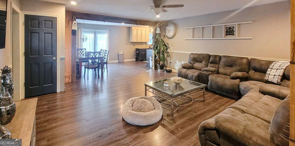 1605 Cody Road Mount Airy GA 30563