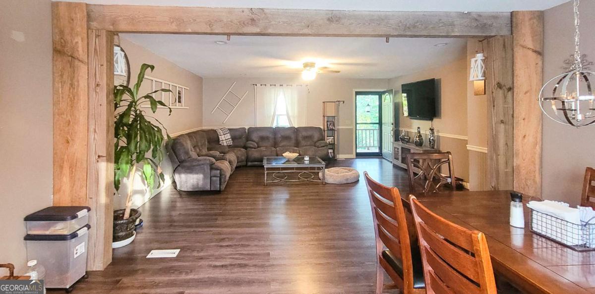 1605 Cody Road Mount Airy GA 30563