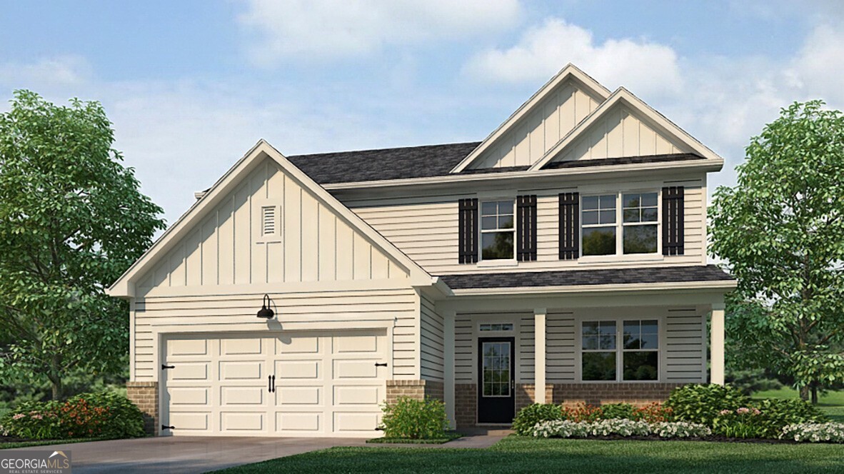 4029 Fairhaven Road Lithia Springs GA 30122