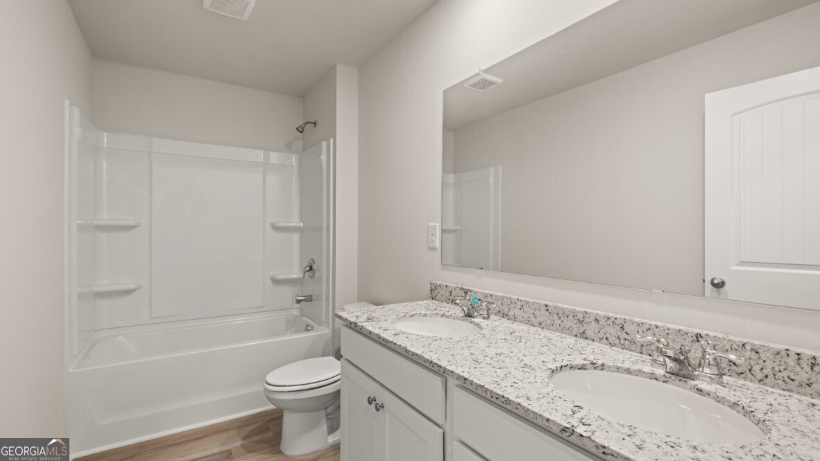 4029 Fairhaven Road Lithia Springs GA 30122