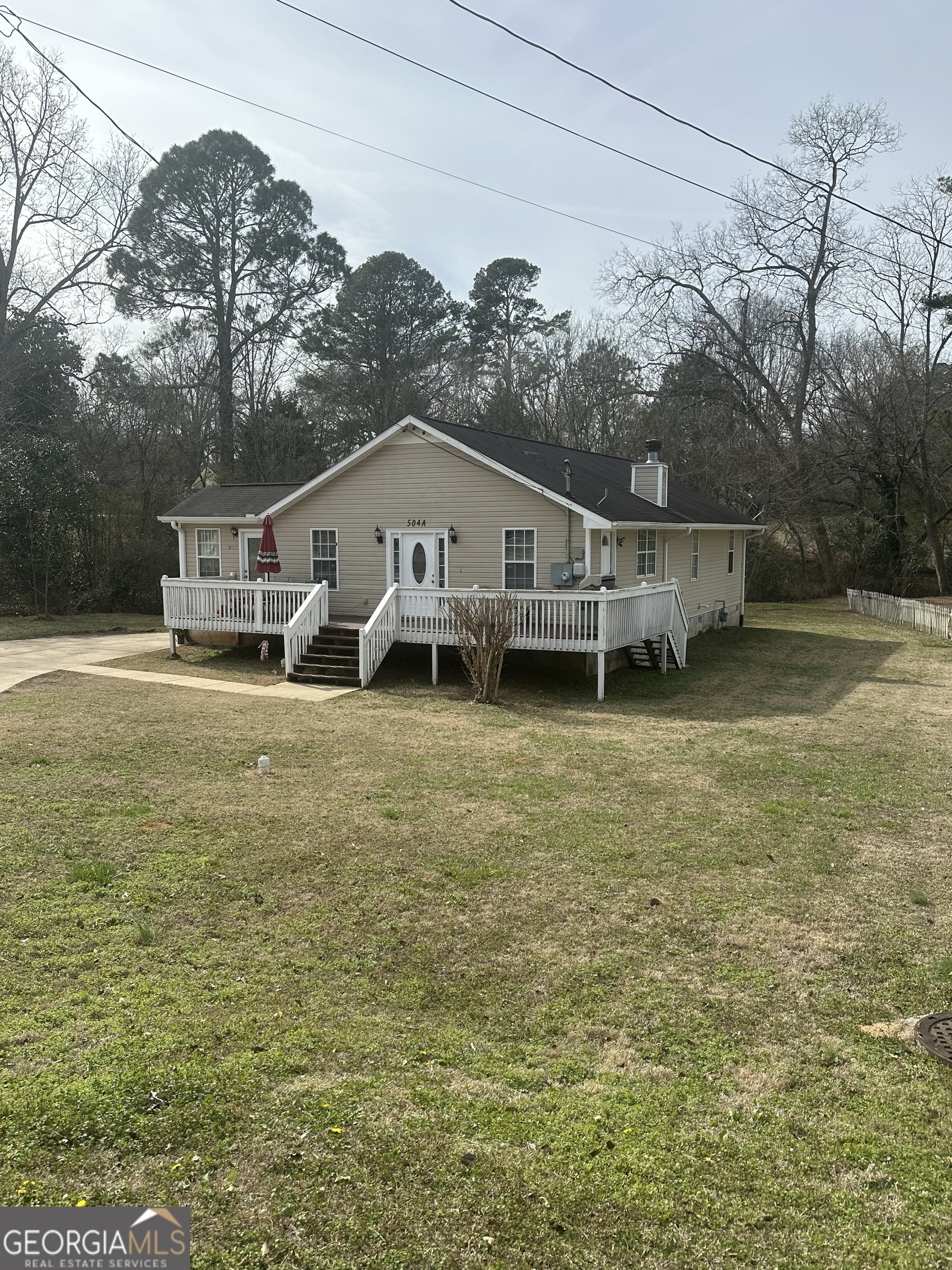 504A Locke Street Palmetto GA 30268