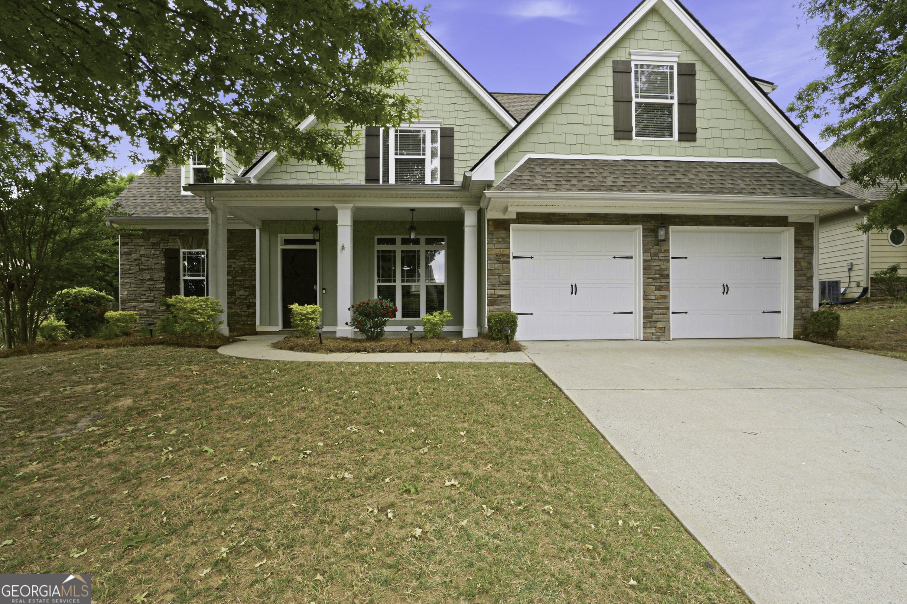 91 Camden Village Drive Newnan GA 30265