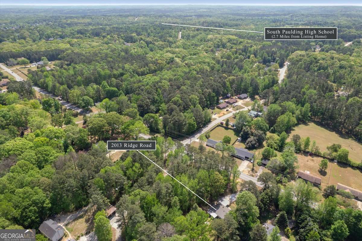 2013 Ridge Road Dallas GA 30157