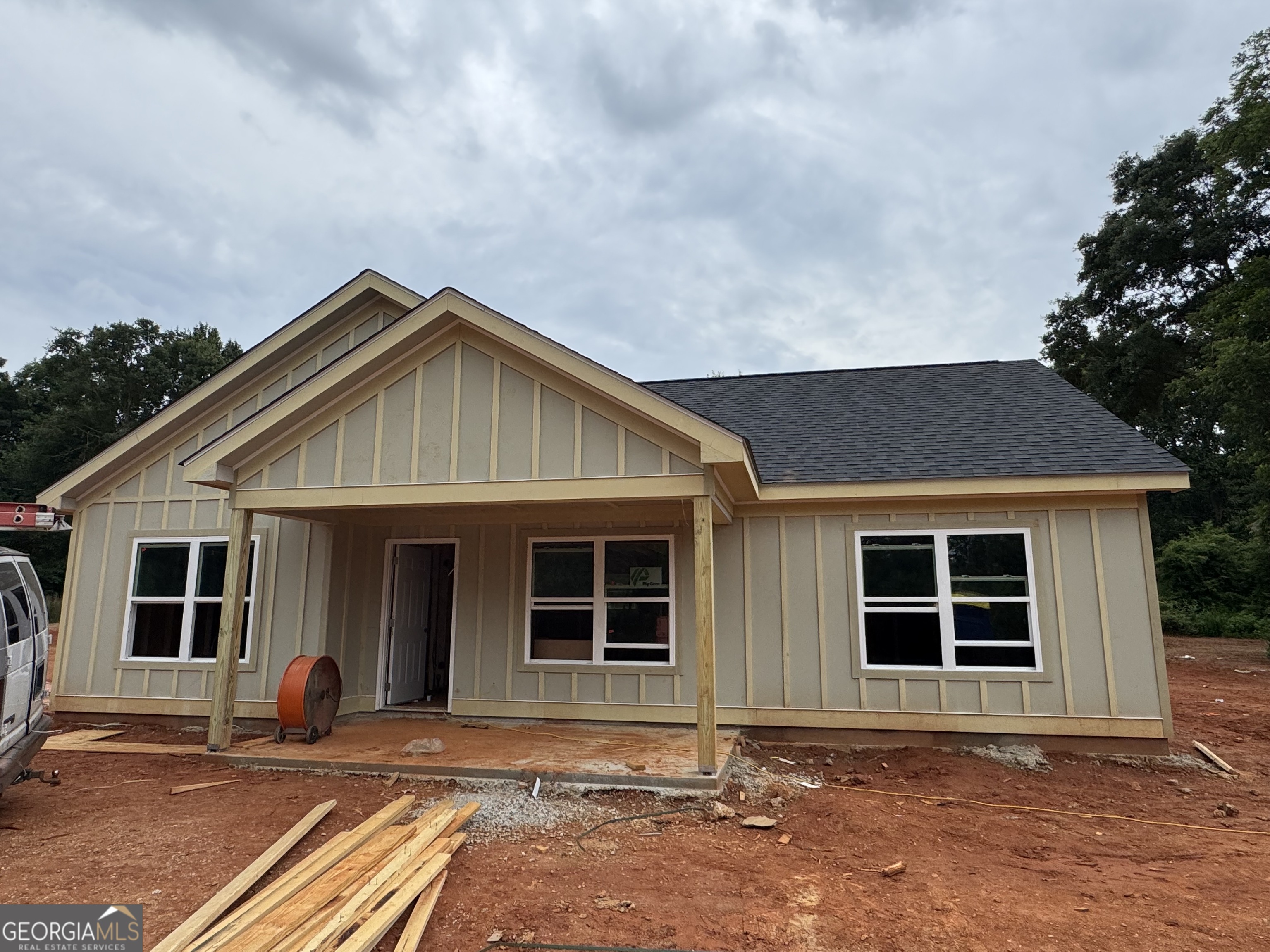 35 Oak Haven Dr Lot 7 Bowersville GA 30516
