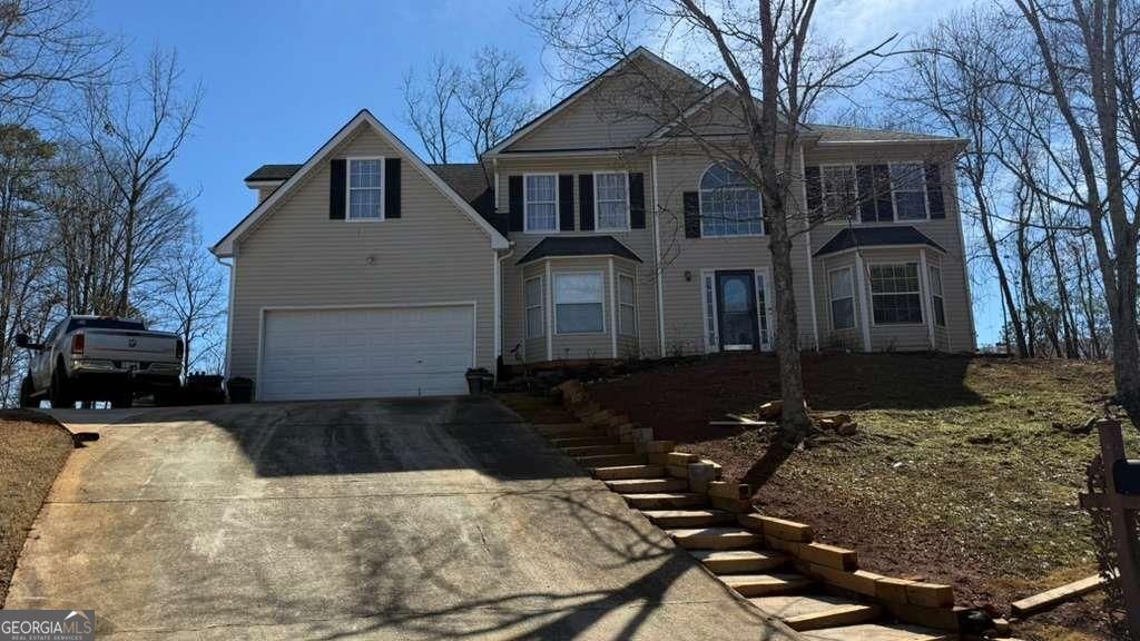 518 Carriage Walk Path Stone Mountain GA 30087