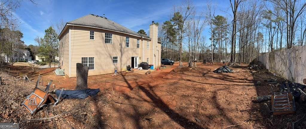 518 Carriage Walk Path Stone Mountain GA 30087