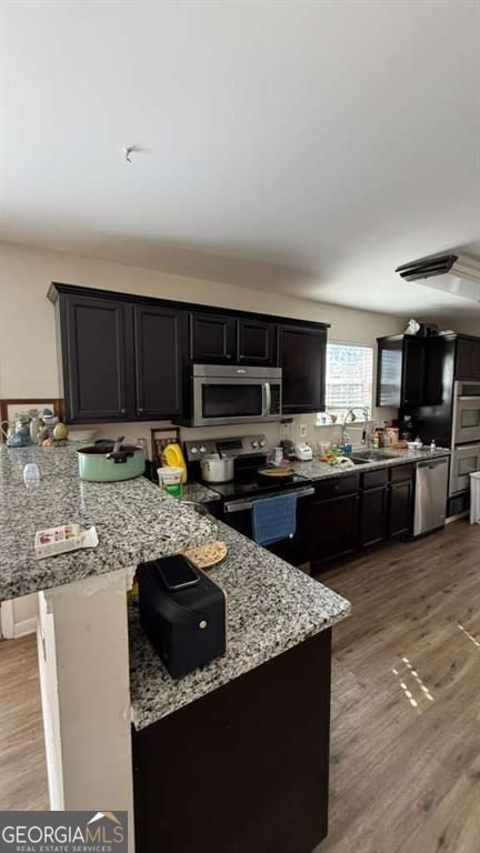 518 Carriage Walk Path Stone Mountain GA 30087