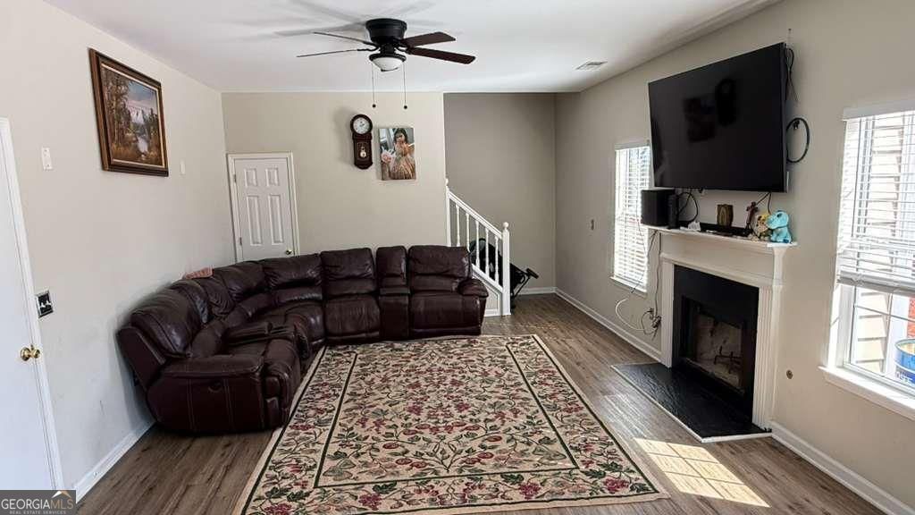 518 Carriage Walk Path Stone Mountain GA 30087