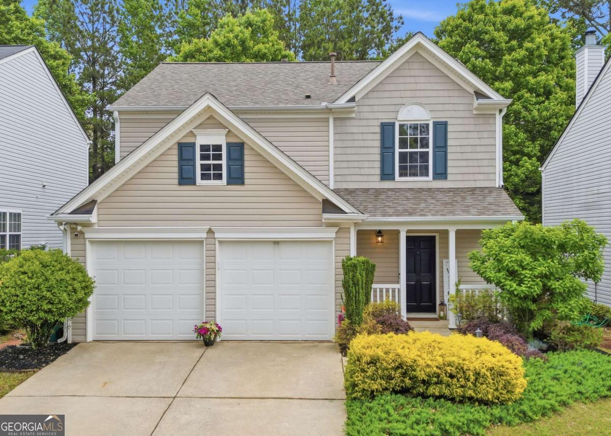 222 Weatherstone Pointe Drive Woodstock GA 30188