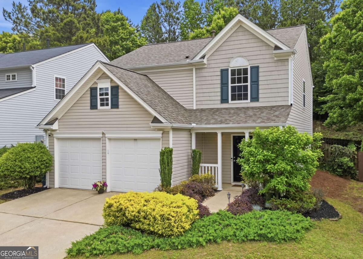 222 Weatherstone Pointe Drive Woodstock GA 30188